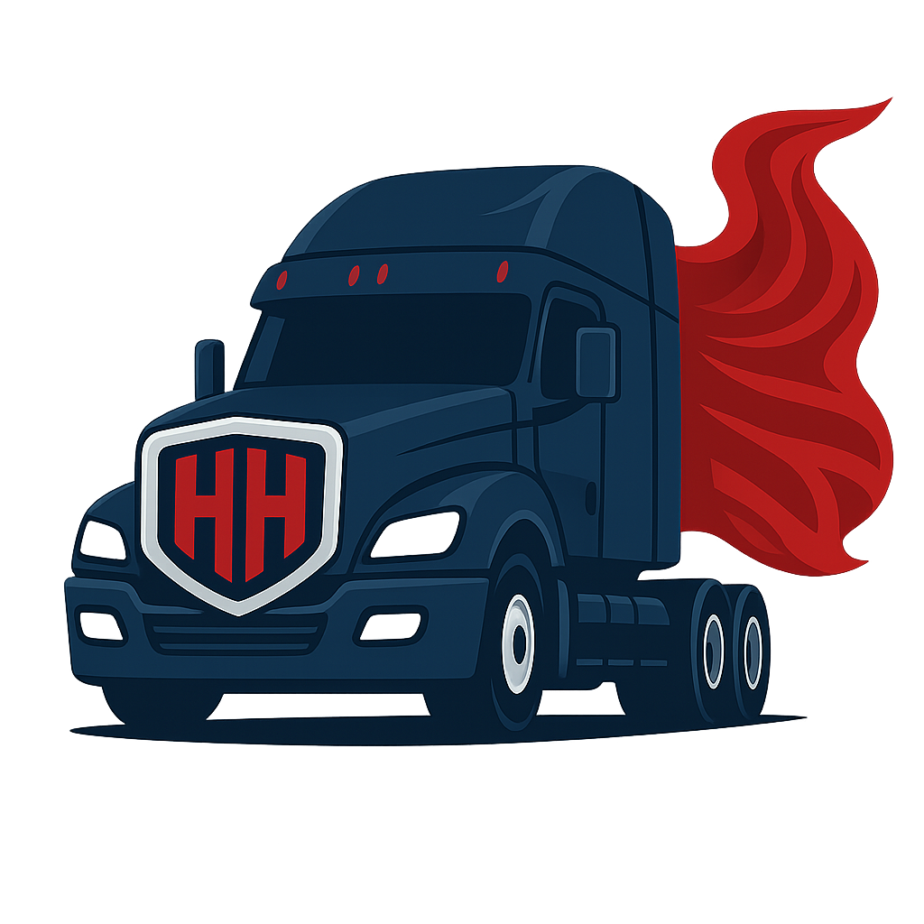 Haulin' Heroes Truck